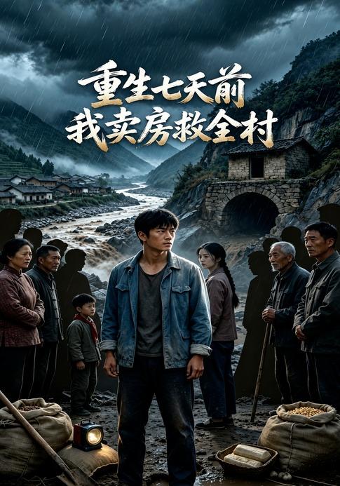 重生七天前，我卖房救全村
