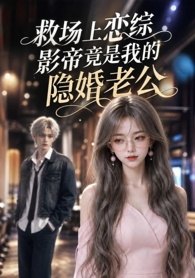 救场上恋综影帝竟是我的隐婚老公