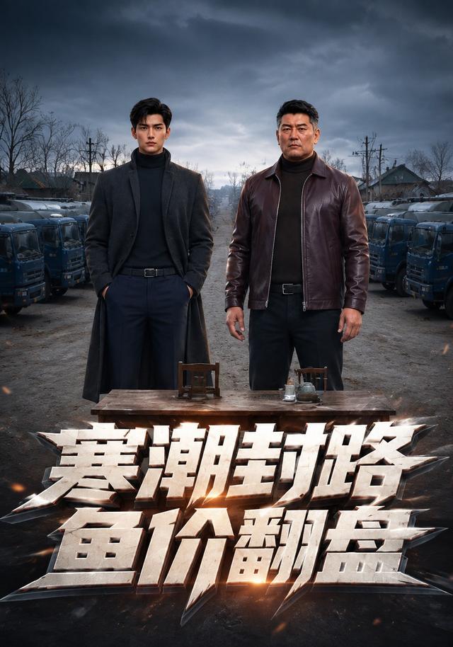 寒潮封路鱼价翻盘