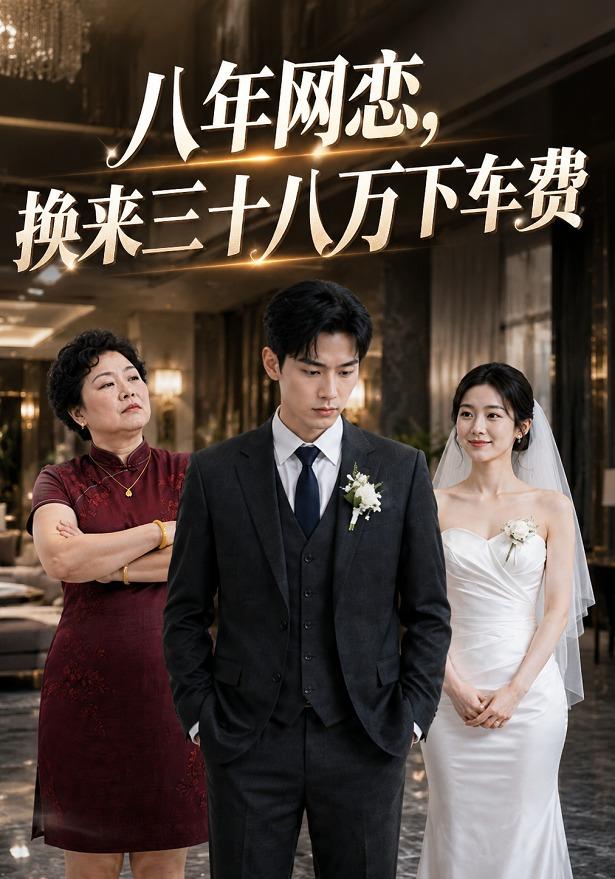 八年网恋，换来三十八万下车费 cover