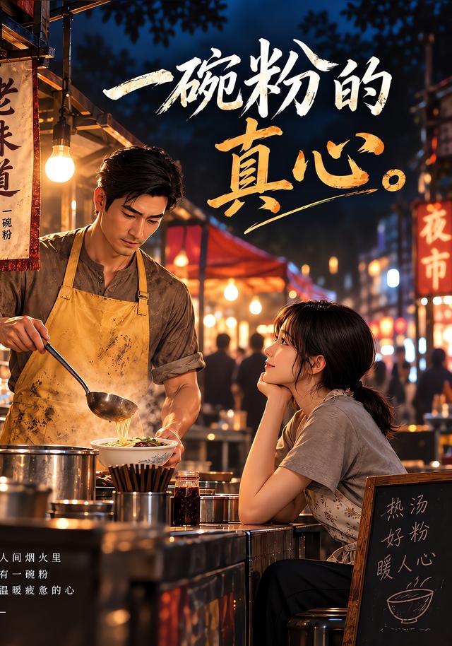 一碗粉的真心 cover