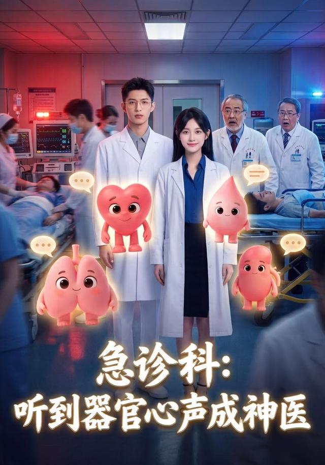 急诊科：听到器官心声成神医