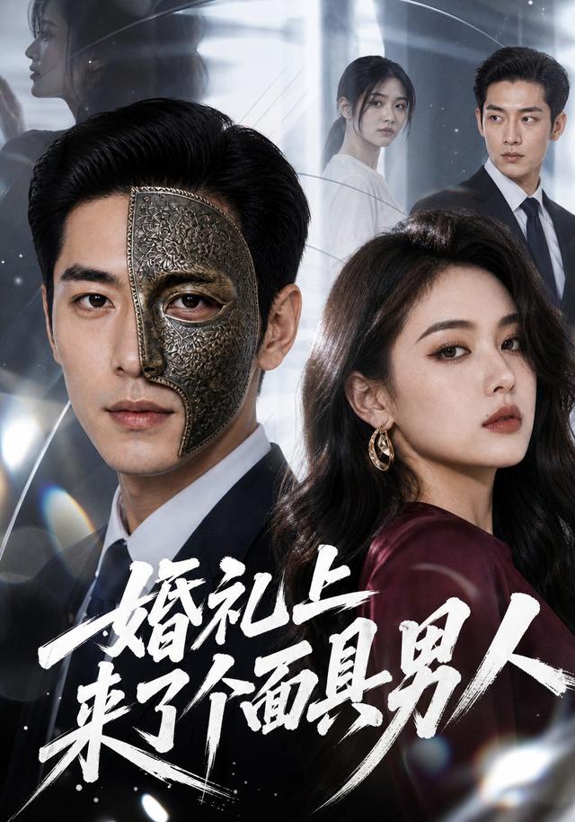 婚礼上来了个面具男人 cover