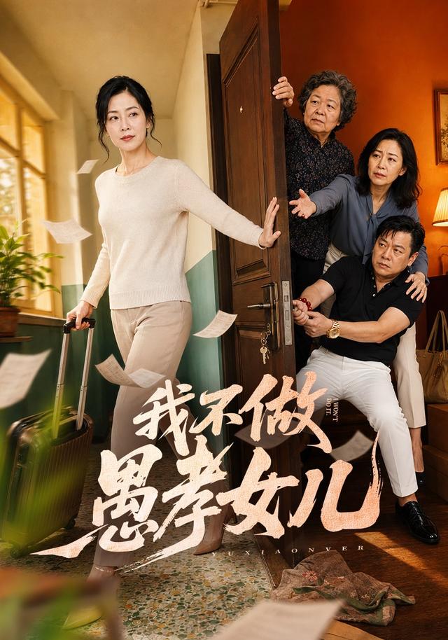 我不做愚孝女儿