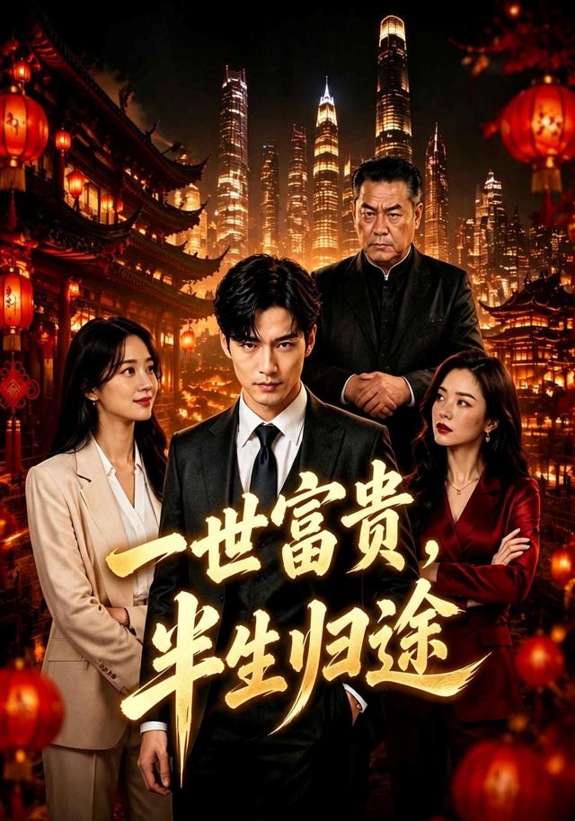 一世富贵，半生归途