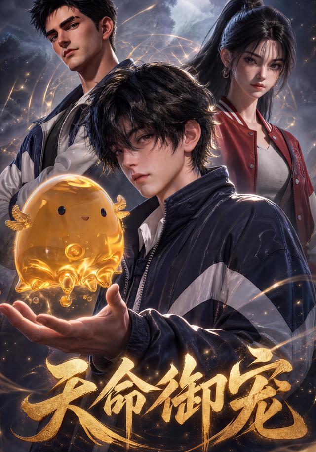 天命御宠