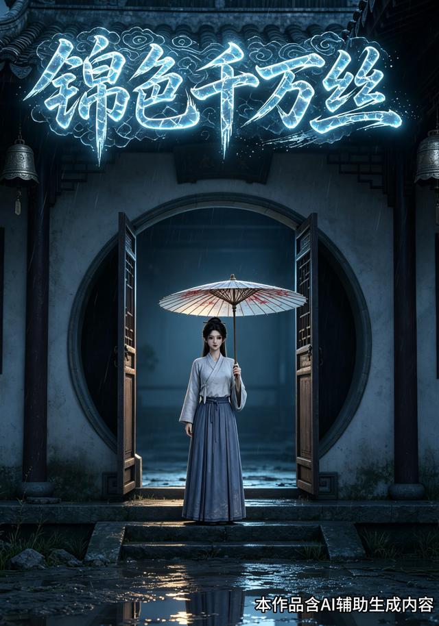 锦色千万丝 cover