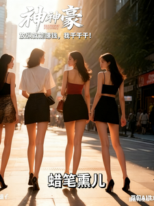 神豪:放纵就能赚钱?我干干干! cover