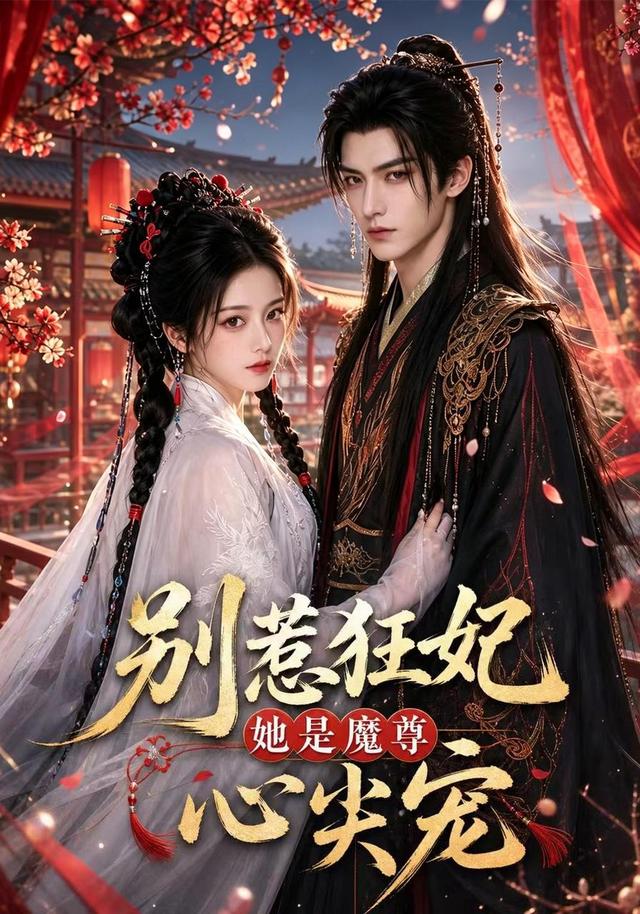 别惹狂妃她是魔尊心尖宠 cover