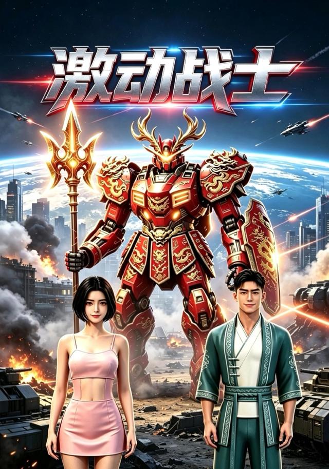 激动战士