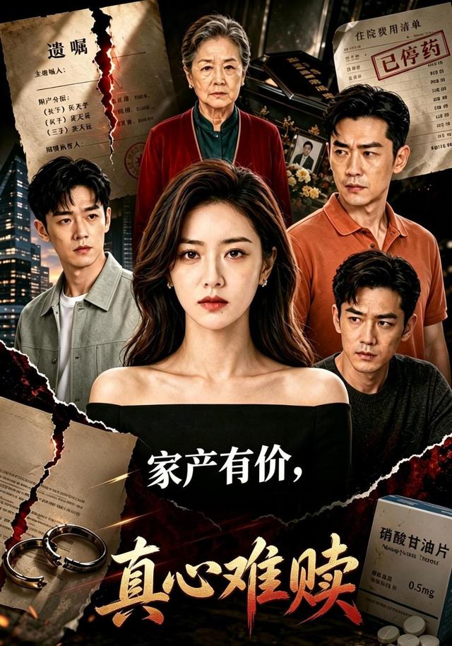 家产有价，真心难赎
