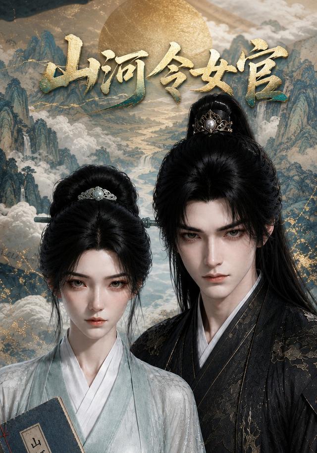 山河令女官 cover
