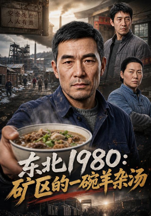 东北1980：矿区的一碗羊杂汤