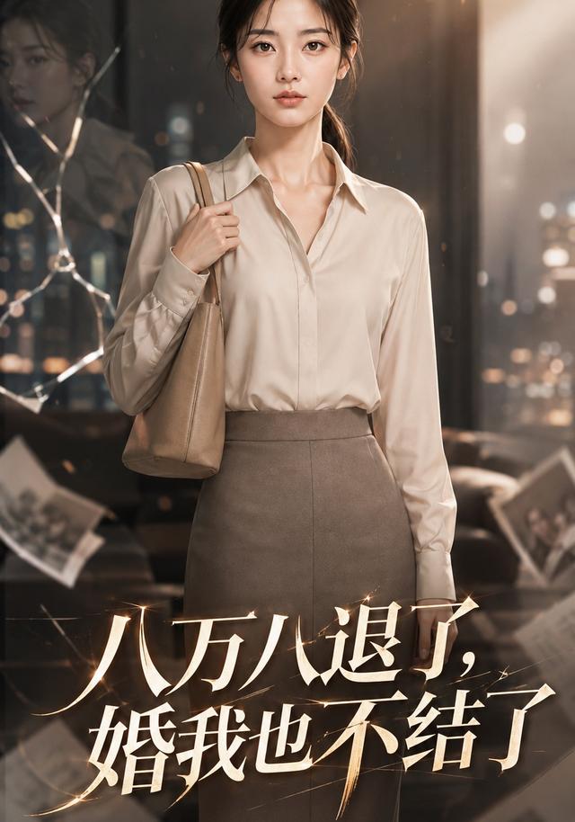 八万八退了，婚我也不结了