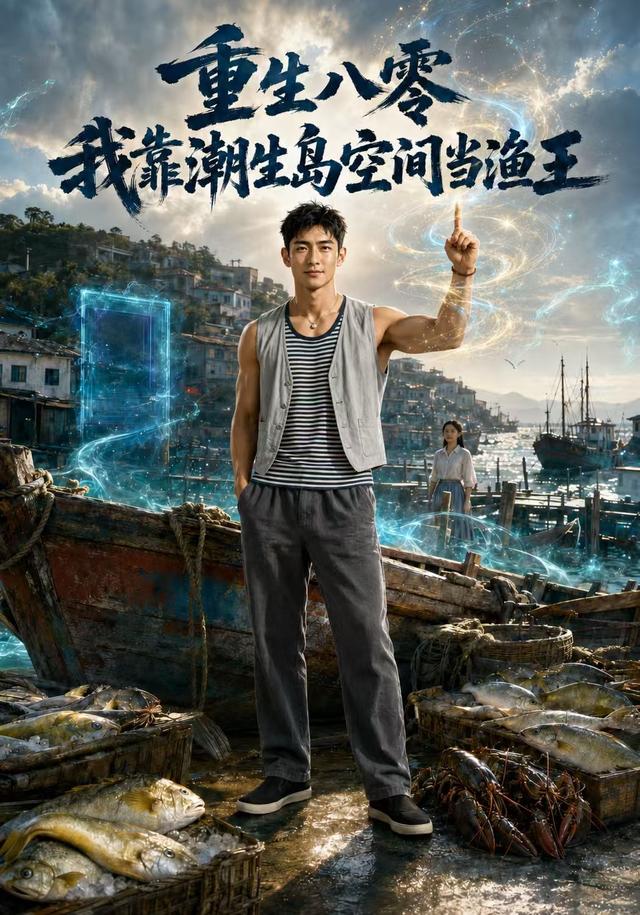 重生八零，我靠潮生岛空间当渔王