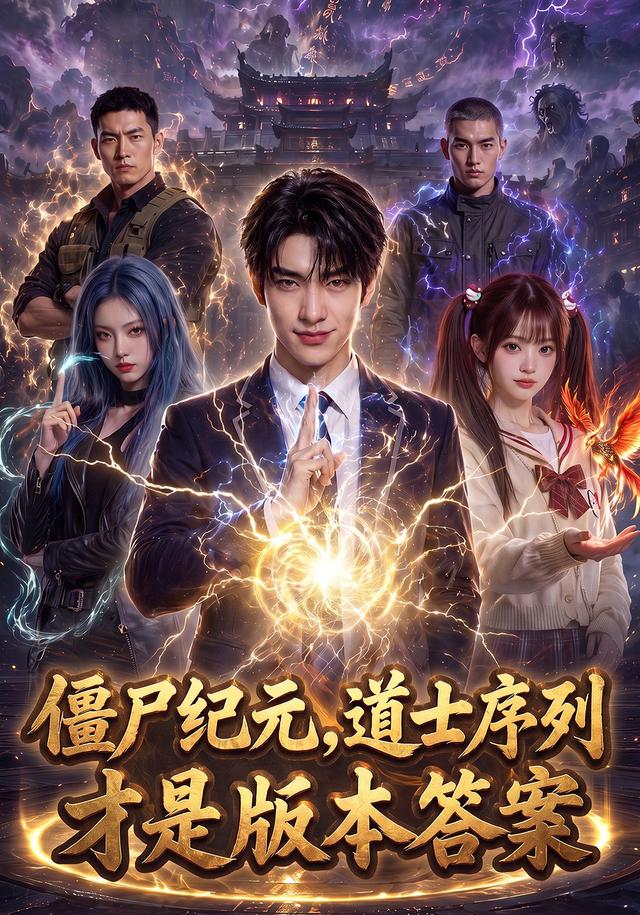 僵尸纪元，道士序列才是版本答案