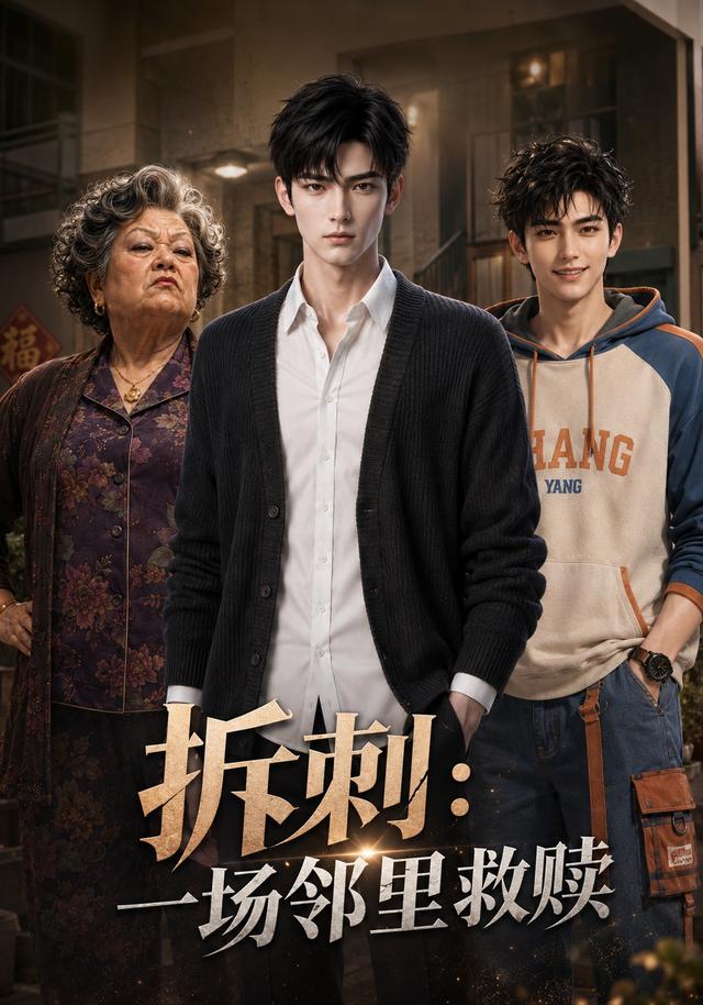 拆刺：一场邻里救赎