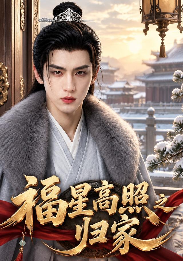 福星高照之归家 第1集 | 全集在线免费观看 | 红果短剧