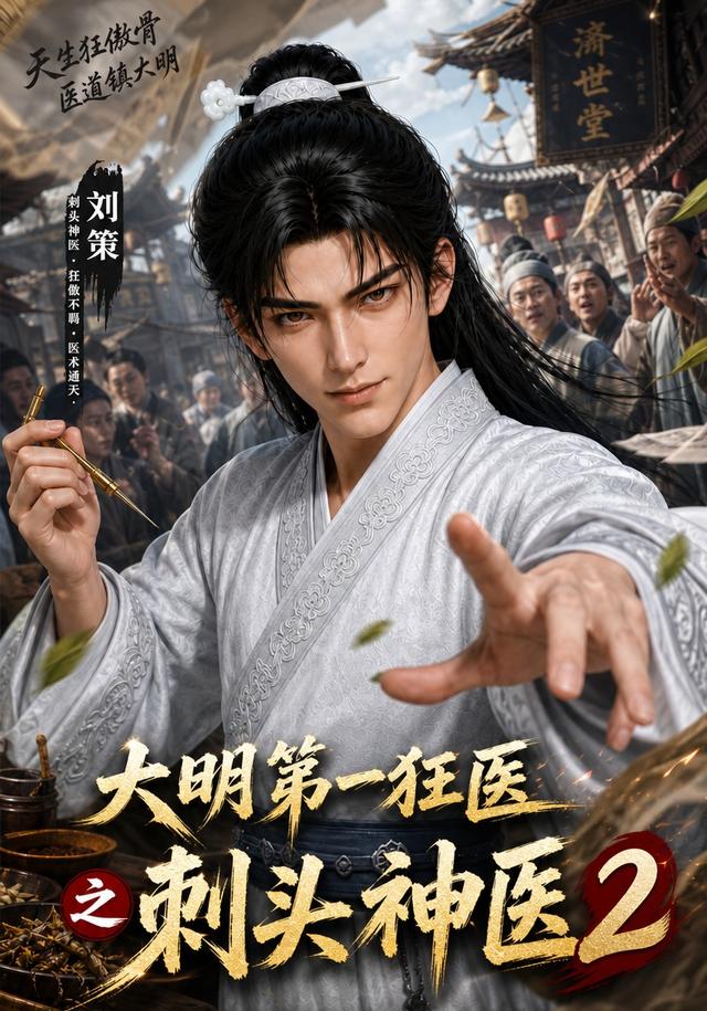 大明第一狂医之刺头神医2