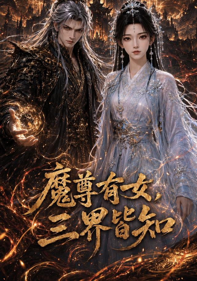 魔尊有女，三界皆知