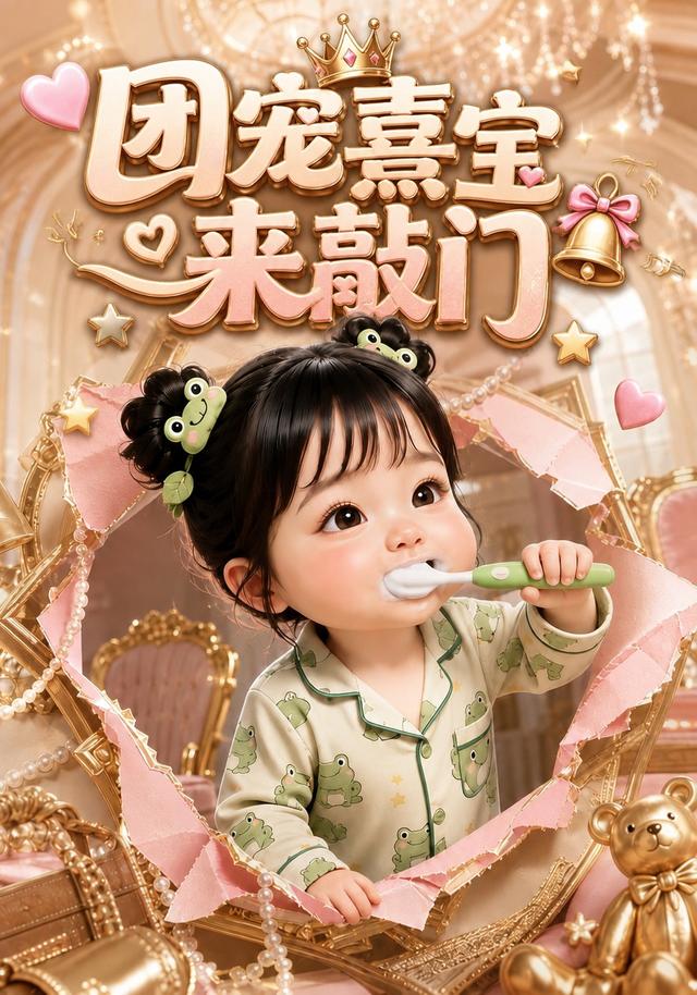 团宠熹宝来敲门