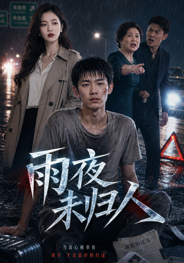 雨夜未归人 cover