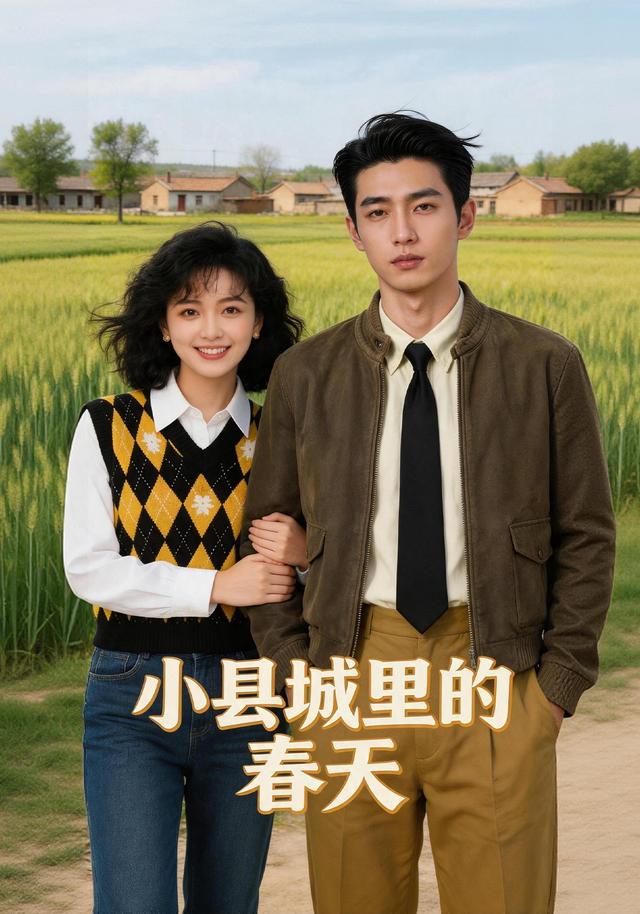 小县城里的春天