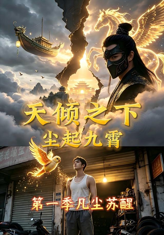天倾之下尘起九霄第一季凡尘苏醒 cover