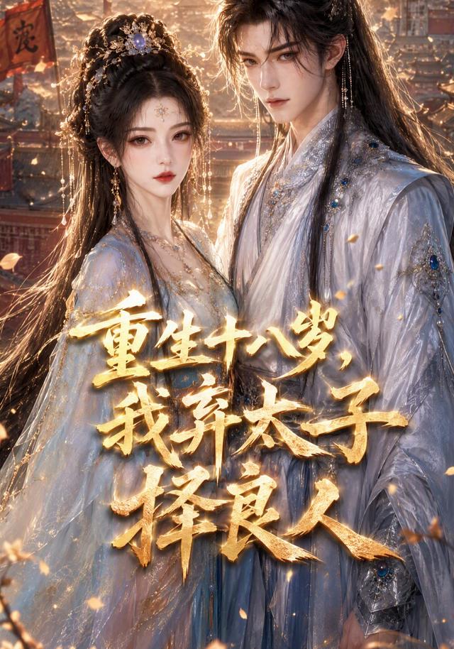 重生十八岁，我弃太子择良人