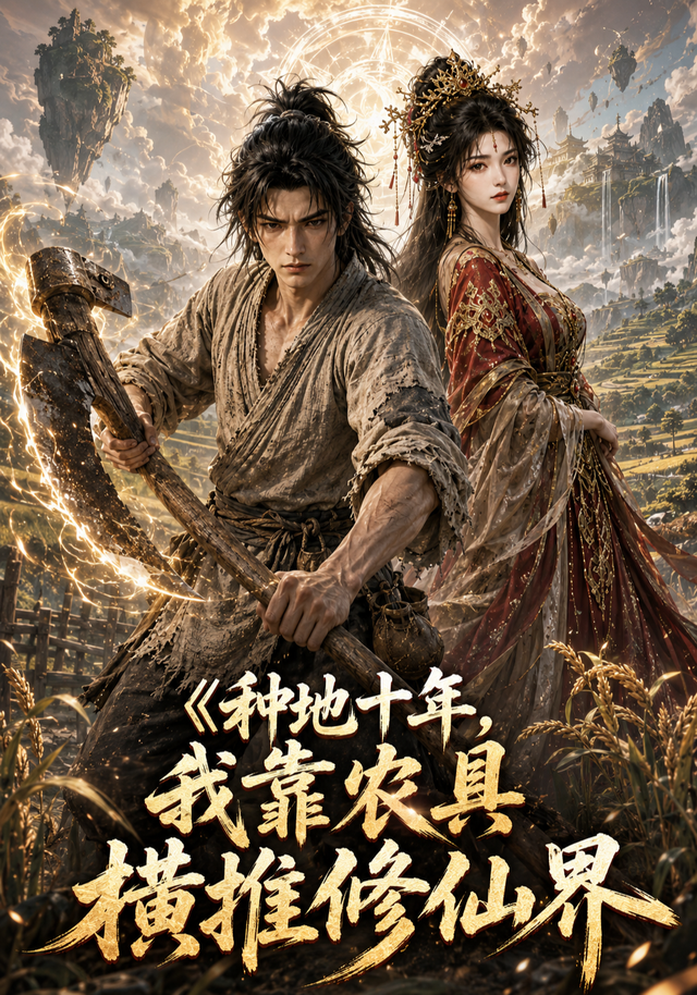 种地十年，我靠农  具横推修仙界