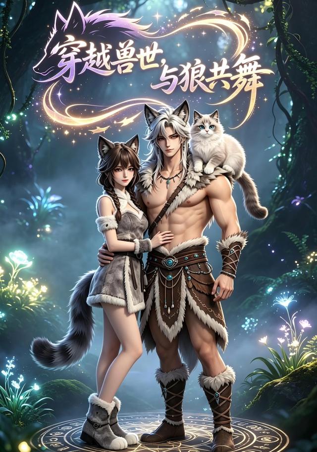 穿越兽世，与狼共舞
