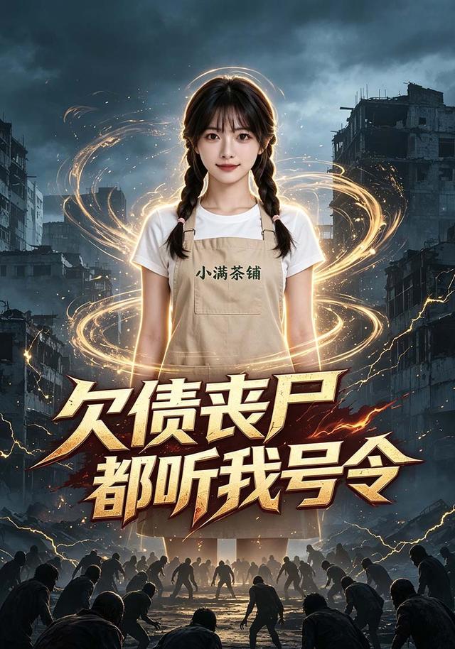 欠债丧尸都听我号令