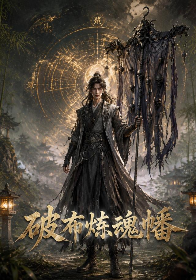 破布炼魂幡