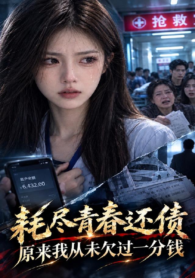 耗尽青春还债原来我从未欠过一分钱