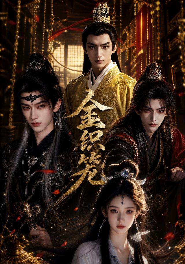 金织笼 cover