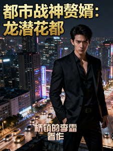 都市战神赘婿龙潜花都 cover