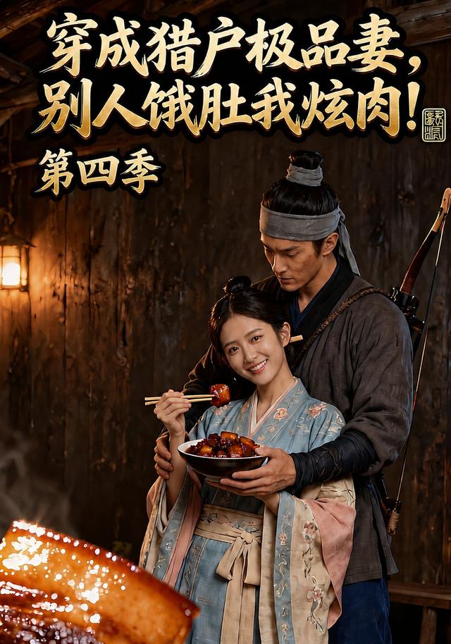 穿成猎户极品妻，别人饿肚我炫肉！第四季