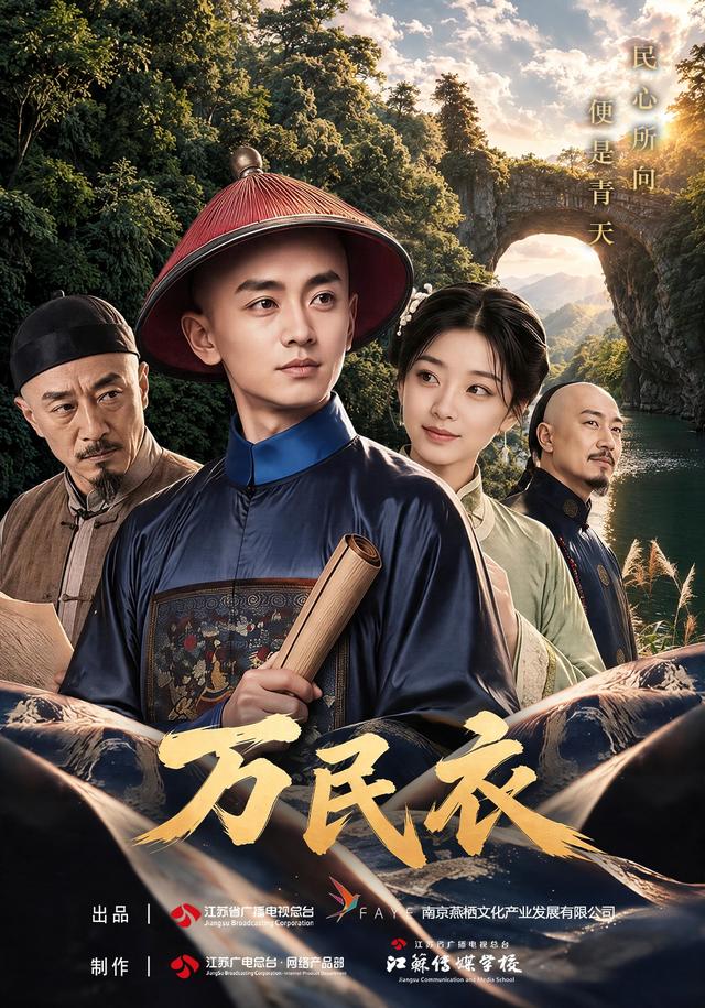 万民衣