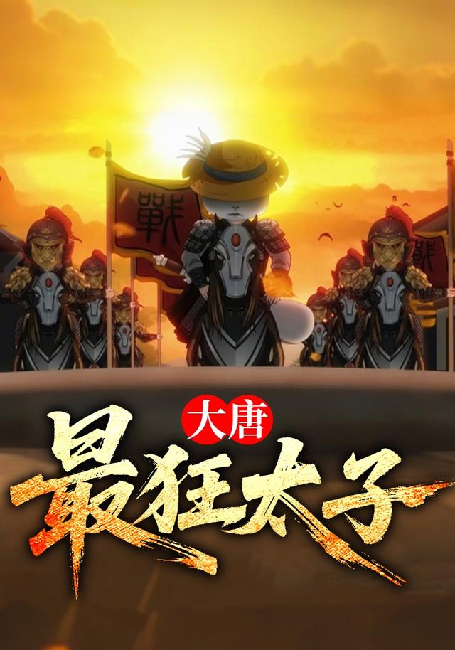 大唐最狂太子
