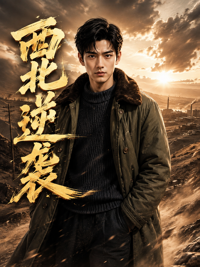 西北逆袭 cover