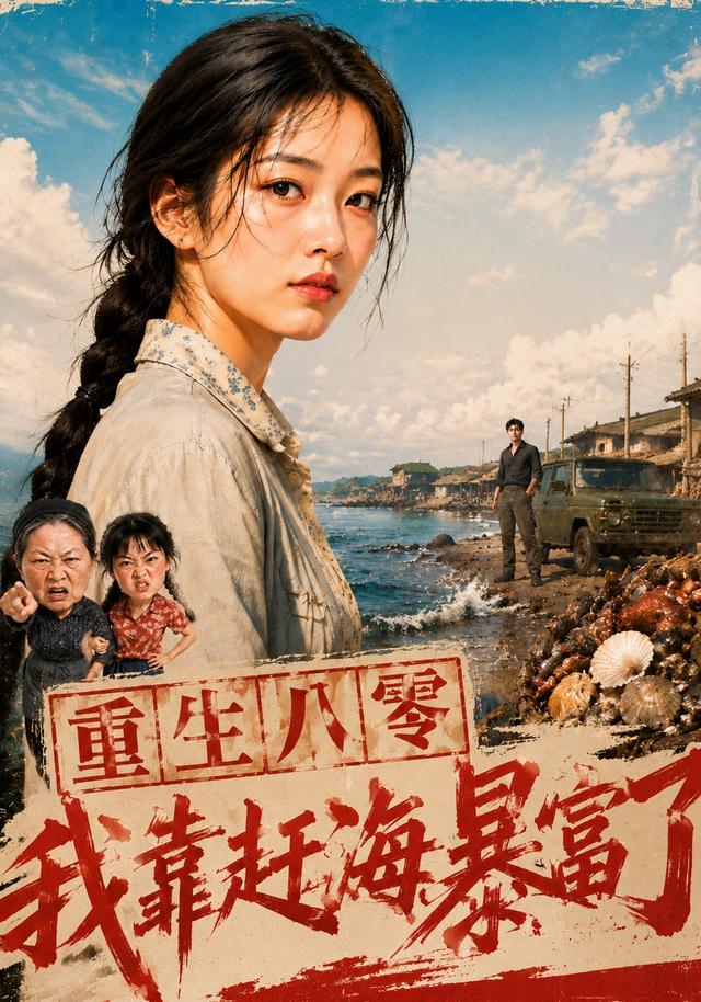 重生八零我靠赶海暴富了 cover