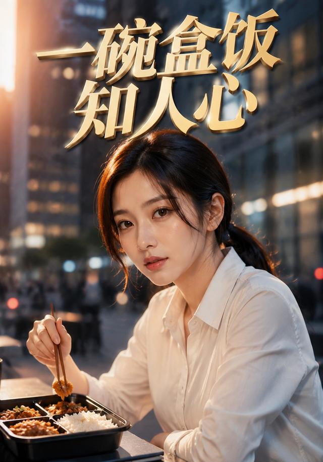 一碗盒饭知人心 cover