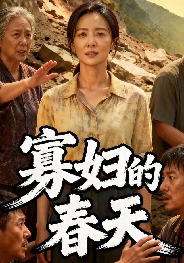 寡妇的春天