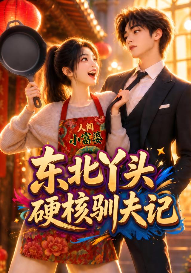 东北丫头硬核驯夫记 cover