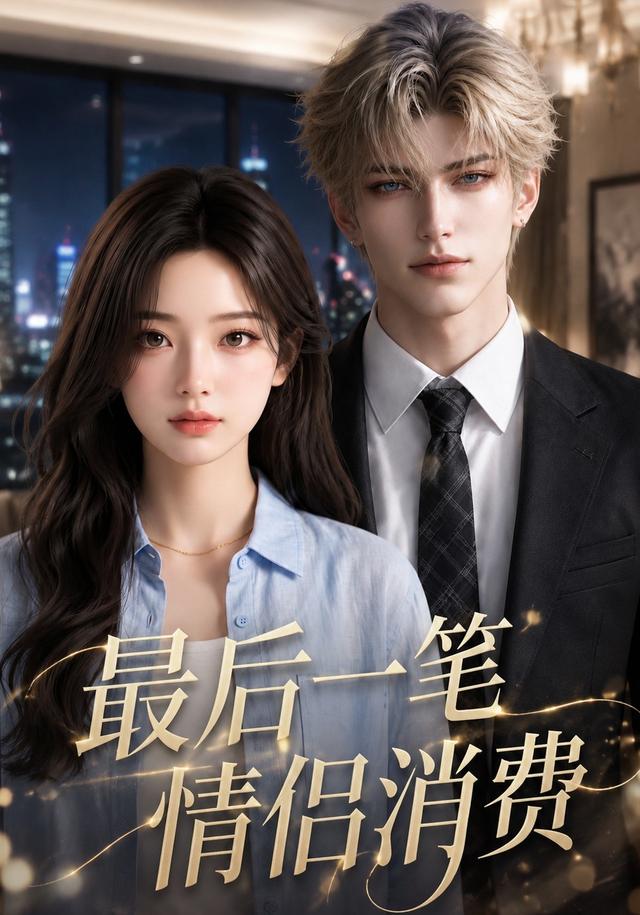 最后一笔情侣消费 cover