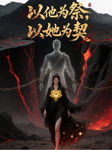 以他为祭，以她为契 cover