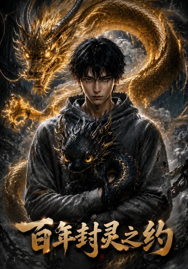 百年封灵之约 cover