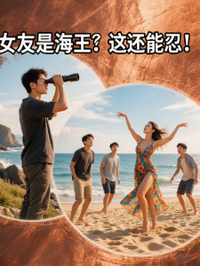 女友是海王?这还能忍? cover