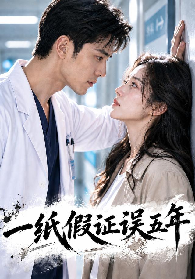 一纸假证误五年 cover