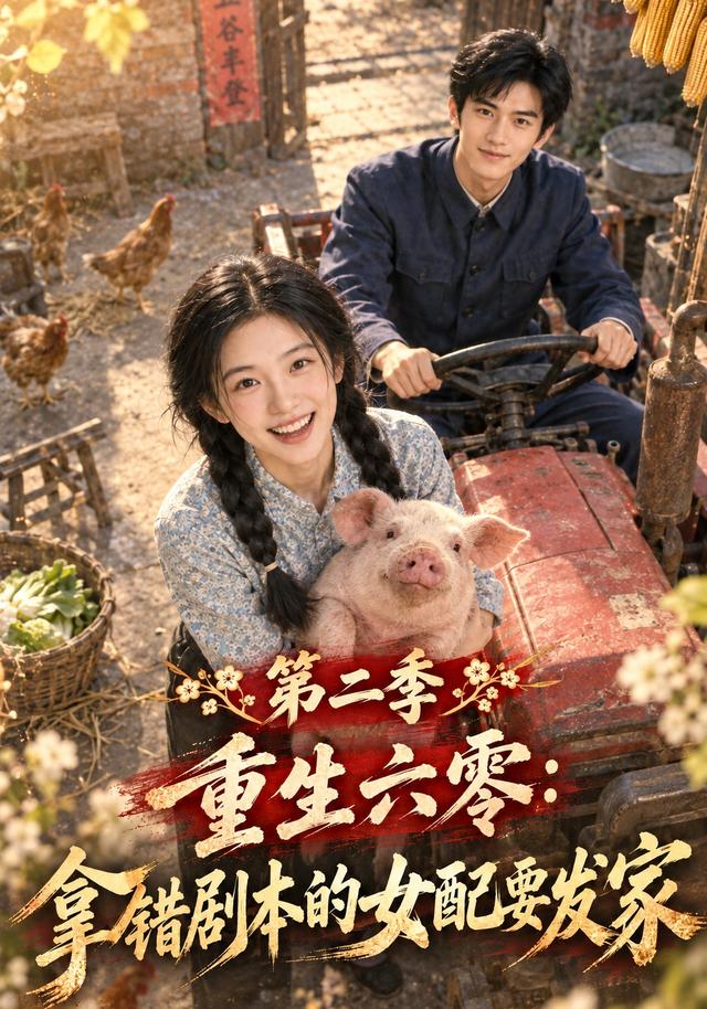 重生六零：拿错剧本的女配要发家第二季